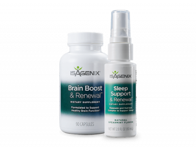 Brain and Sleep Support System