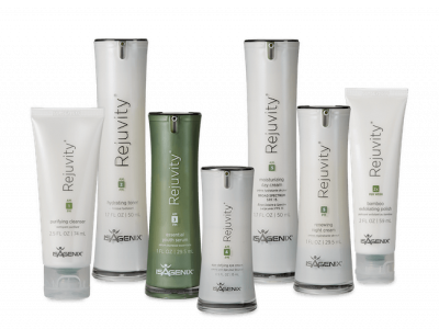 Rejuvity Skincare System