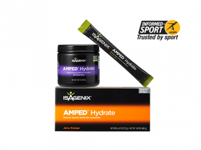 Amped hydrate