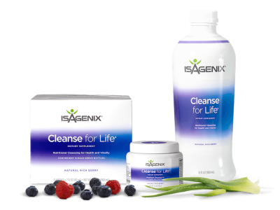 Cleanse for Life