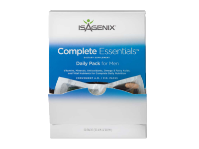 Complete Essential Daily Pack For Men