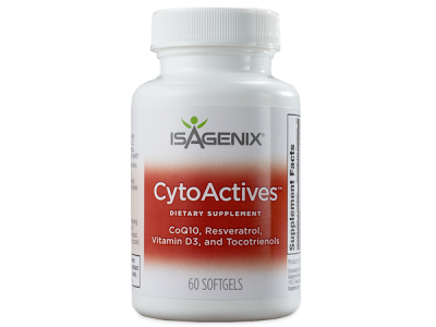 Isagenix CytoActives