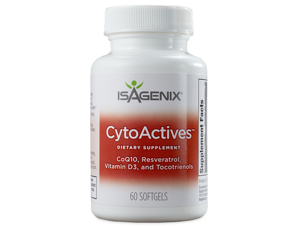 Isagenix CytoActives