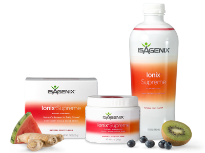 Isagenix Ionix Supreme