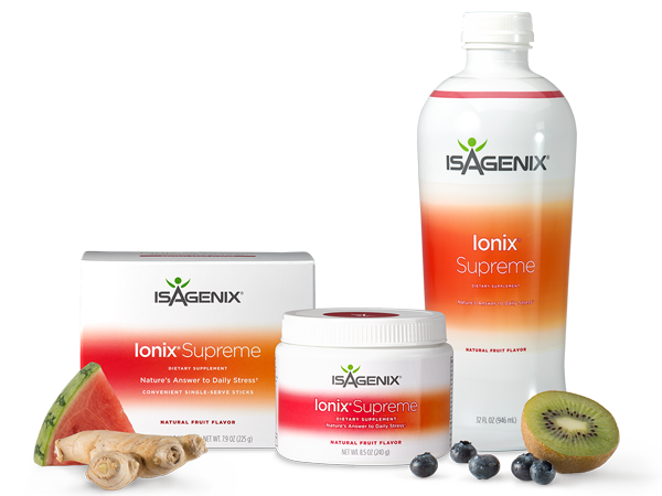 Isagenix Ionix Supreme