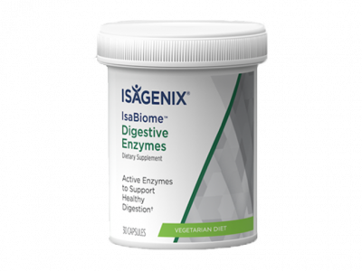 Isagenix IsaBiome Digestive Enzyme