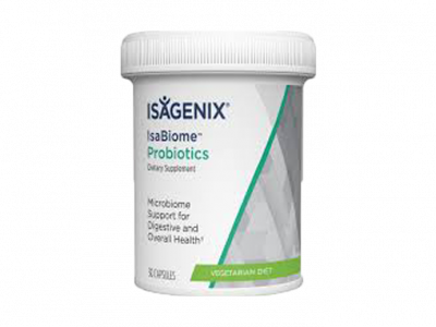 Isagenix IsaBiome Probiotics