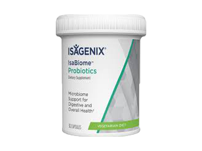 Isagenix IsaBiome Probiotics