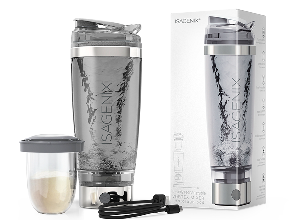 Isagenix Vortex Promixx Bender