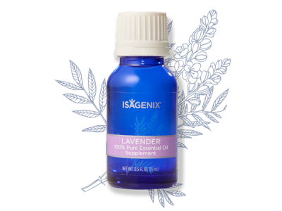 Isagenix Lavender Oil