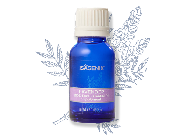 Isagenix Lavender Oil