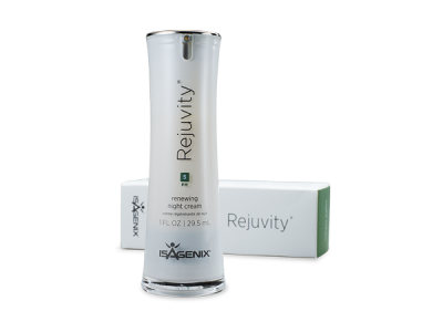 Isagenix Rejuvity Renewing Night Cream