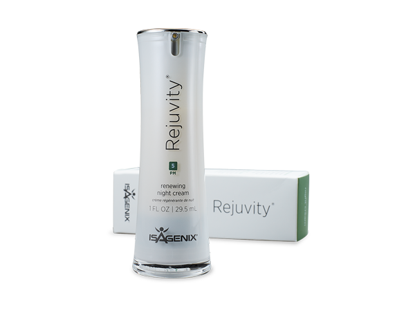 Isagenix Rejuvity Renewing Night Cream