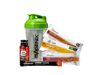 Isagenix 5 Piece Sample Pack