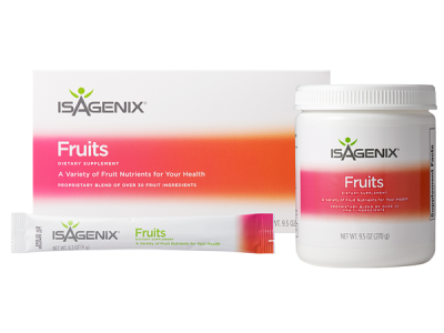 Isagenix Fruits