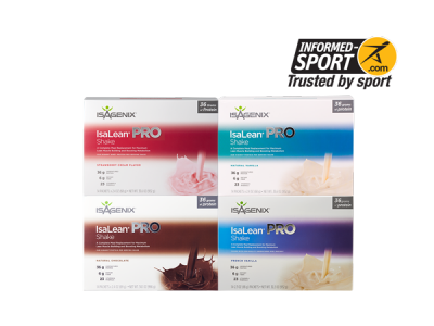 Isagenix IsaLean PRO Shake