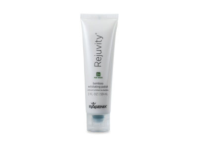 Isagenix Rejuvity Bamboo Exfoliating Polish