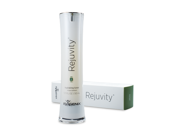 Isagenix Rejuvity Hydrating Toner