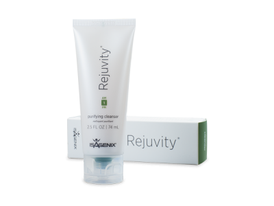 Isagenix Rejuvity Purifying Cleanser