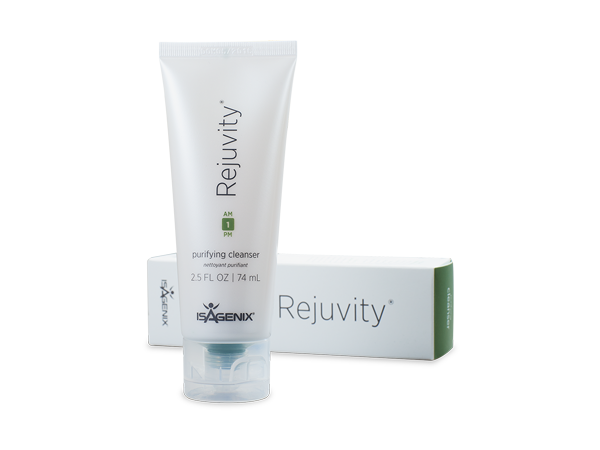 Isagenix Rejuvity Purifying Cleanser