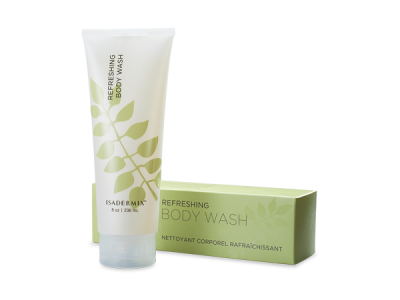 Isagenix Rejuvity Refreshing Body Wash