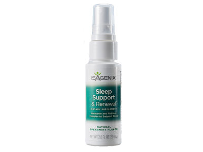 Isagenix Sleep Support and Renewal Spray