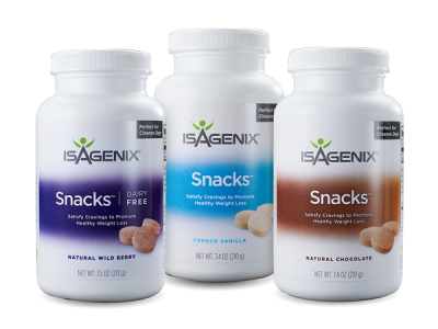 Isagenix Snacks