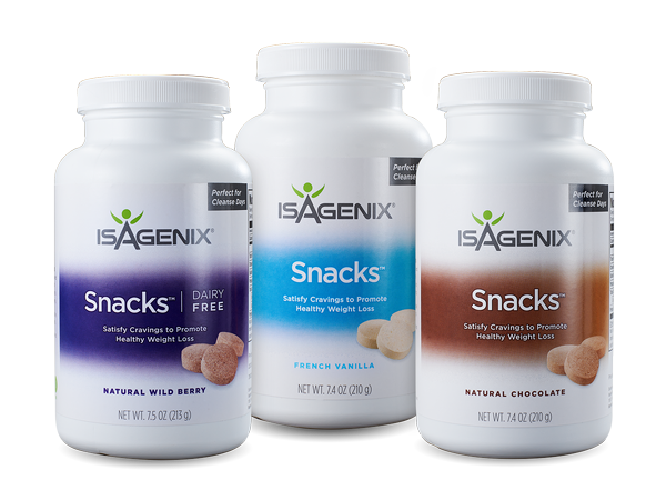 Isagenix Snacks