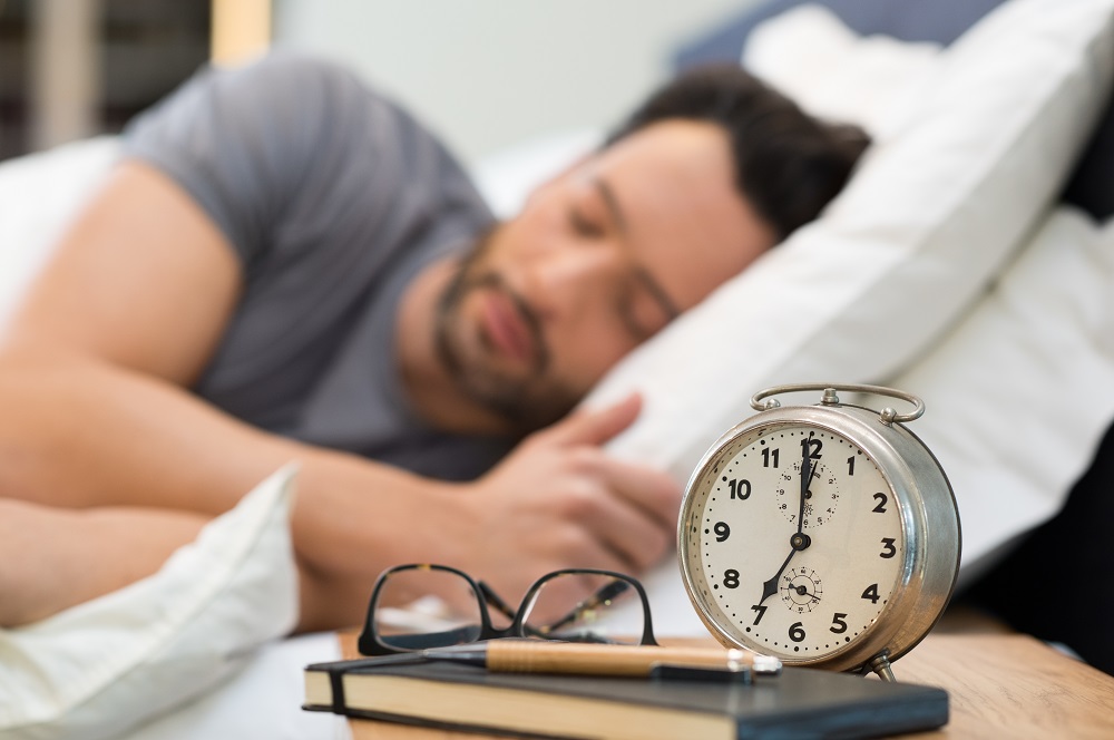 Adequate sleep is crucial for weight loss