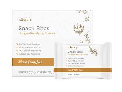 isagenix-snack-bites