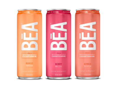 Isagenix BEA Sparkling Energy Drink