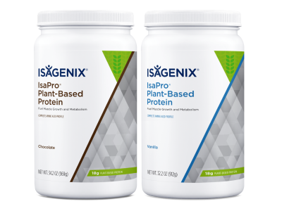 Isagenix IsaPro Plant-Based Protein