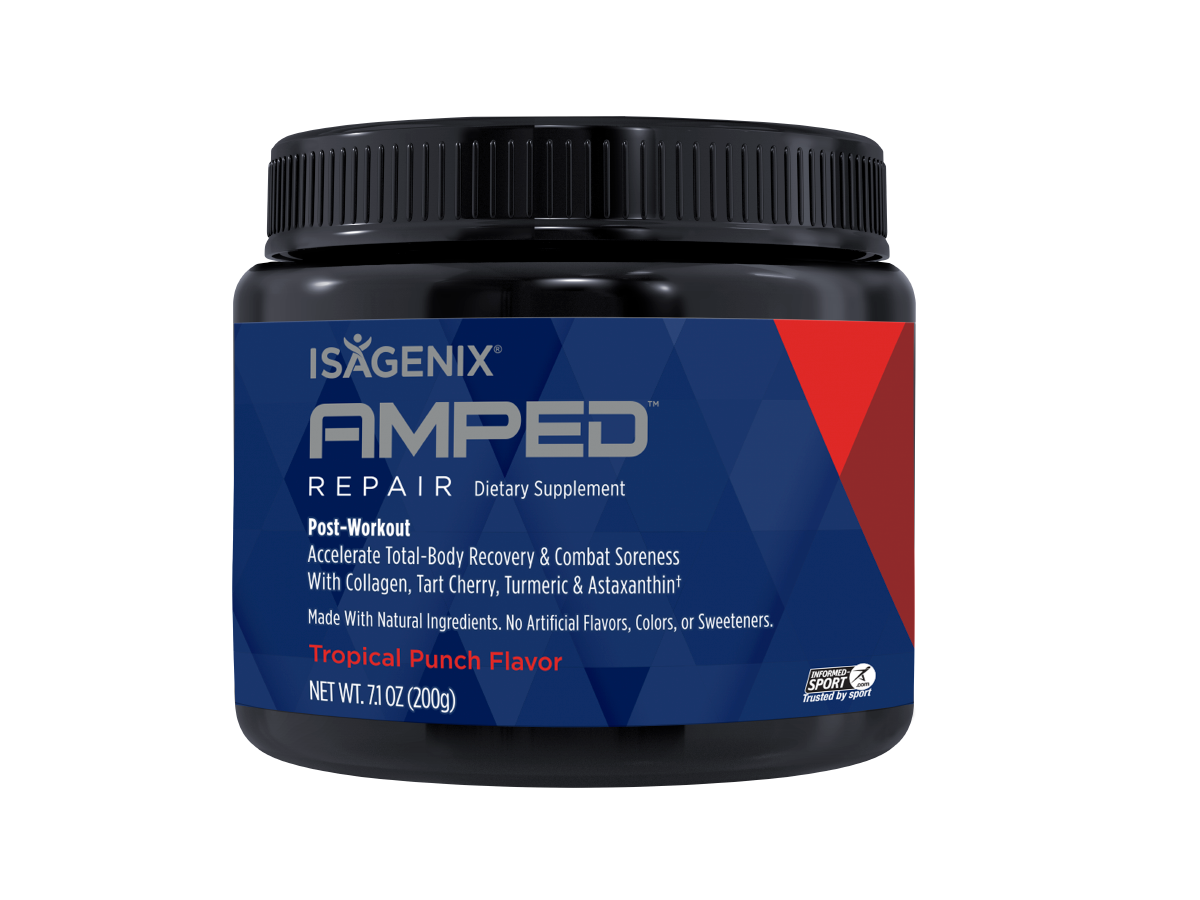 AMPED-Repair