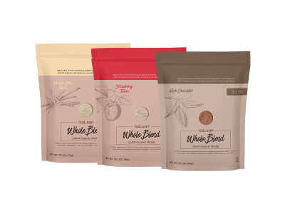 Plant-Based Whole Blend IsaLean Shakes