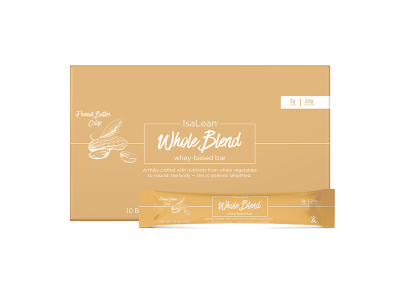 Isagenix Whole Blend IsaLean Bar