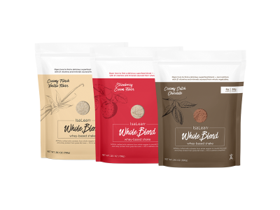 Whole Blend IsaLean Shake