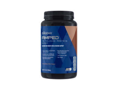 Isagenix AMPED Tri-Release Protein