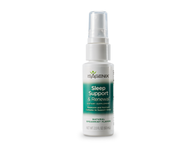 Isagenix Brain and Sleep Support System