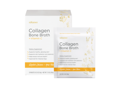 Isagenix Collagen Bone Broth