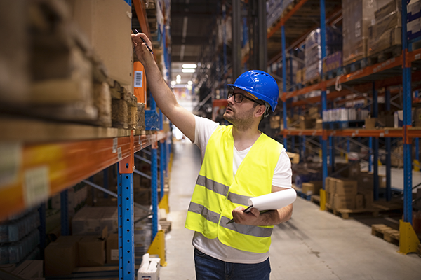 Isagenix distribution center