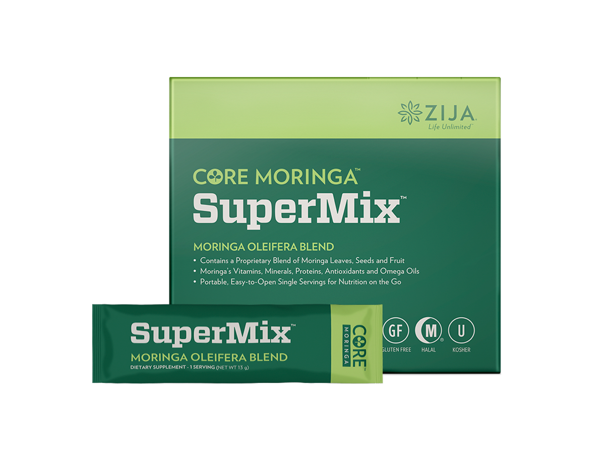 ZIJA SuperMix