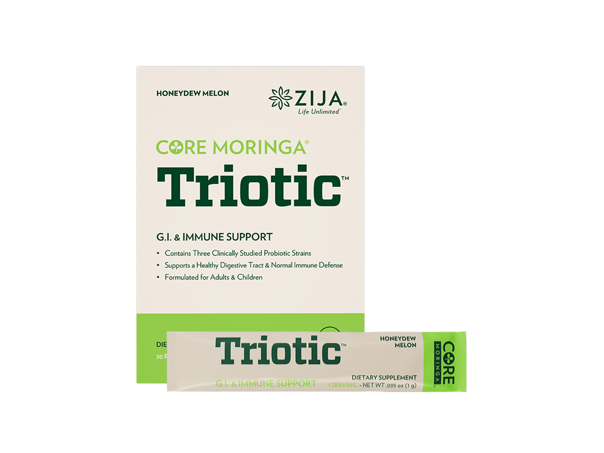 ZIJA Triotic