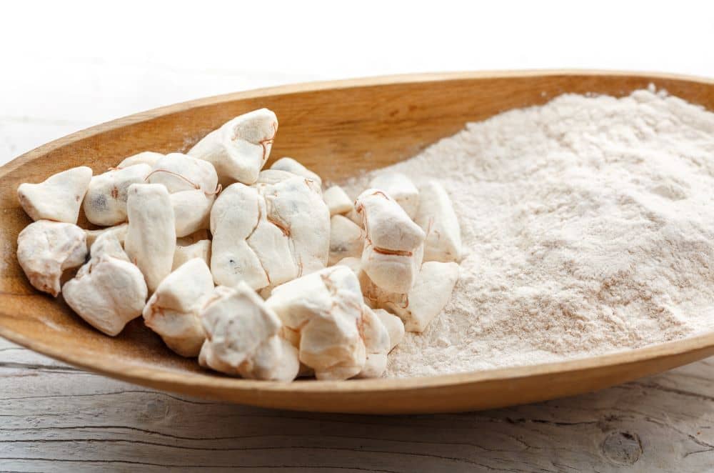 Baobab is a rich source of minerals, vitamins, antioxidants, and fibre