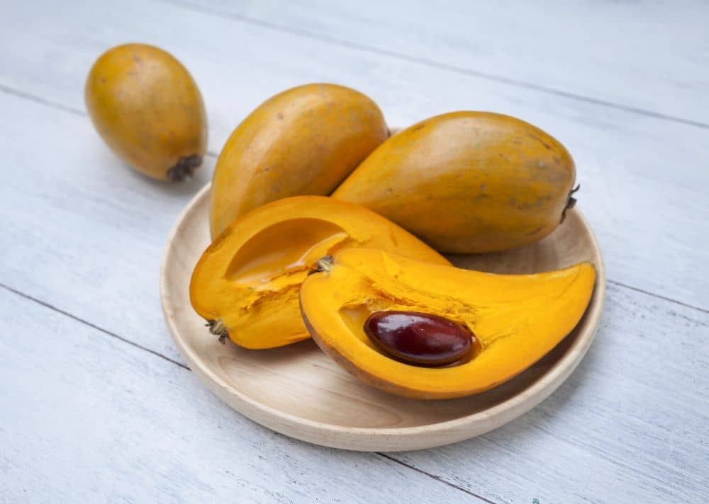 Lucuma is a delicious fruit rich in vitamins and minerals and an excellent addition to desserts.