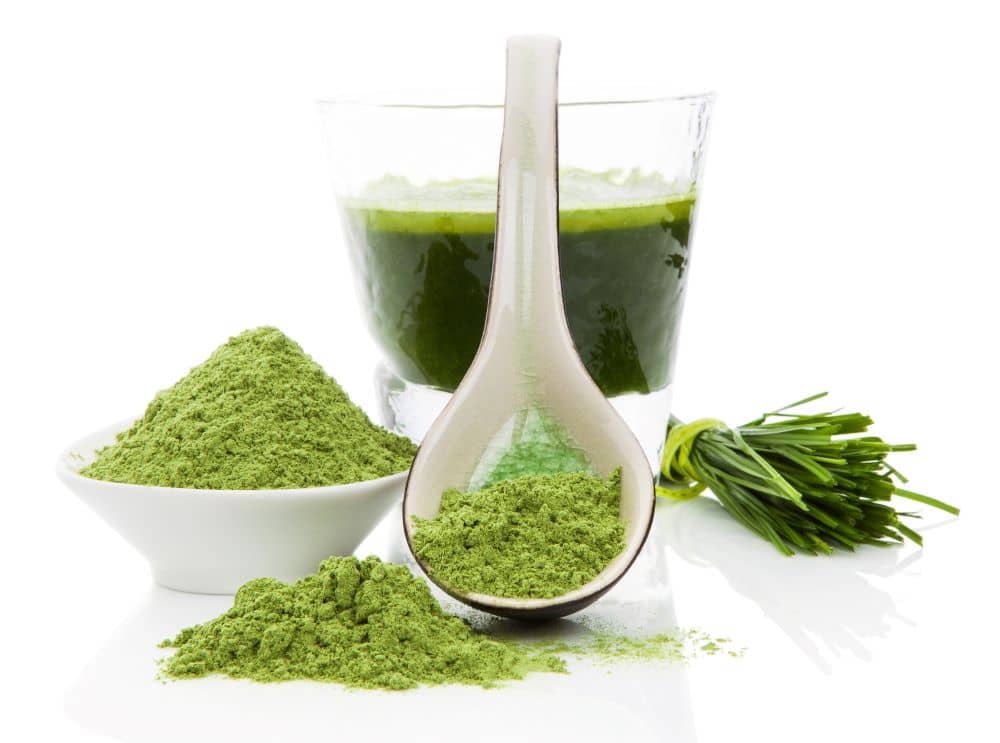 Wheatgrass can also be used for detoxifying and alkalizing.