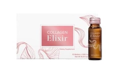 Nourish your beauty from the inside out with Isagenix Collagen Elixir.