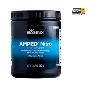 Isagenix AMPED Nitro