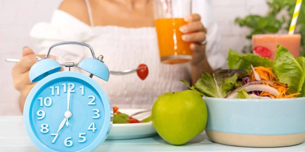 Intermittent fasting is becoming popular due to its potential health benefits.