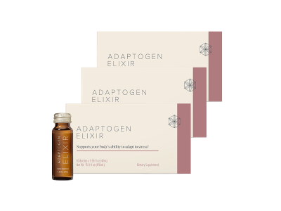 Adaptogen Elixir 3c