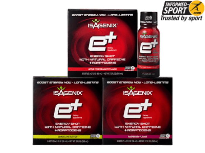 Isagenix E-Shots